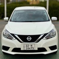 نيسان سنترا 2025خليجي   ماوةي 44000كم رويشتوة  فوول مواسةفات-كاميرة-ئا...