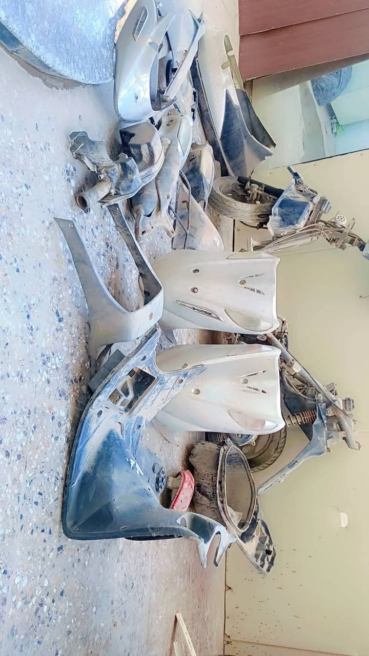 السلام عليكم ورحمة الله من رخصة إدارة الكروب.   دراجه للبيع ادرس ياباني طفت ومامسويتها للبيع وياها كفرات اسبير مشتريه وماشديتهن قيم بل يرضى بي الله وبلعافيه عليك


**إذا كنت صاحب هذا الإعلان وتريد حذفه لأي سبب، رجاءا أرسل رسالة إلى الدعم الفني**