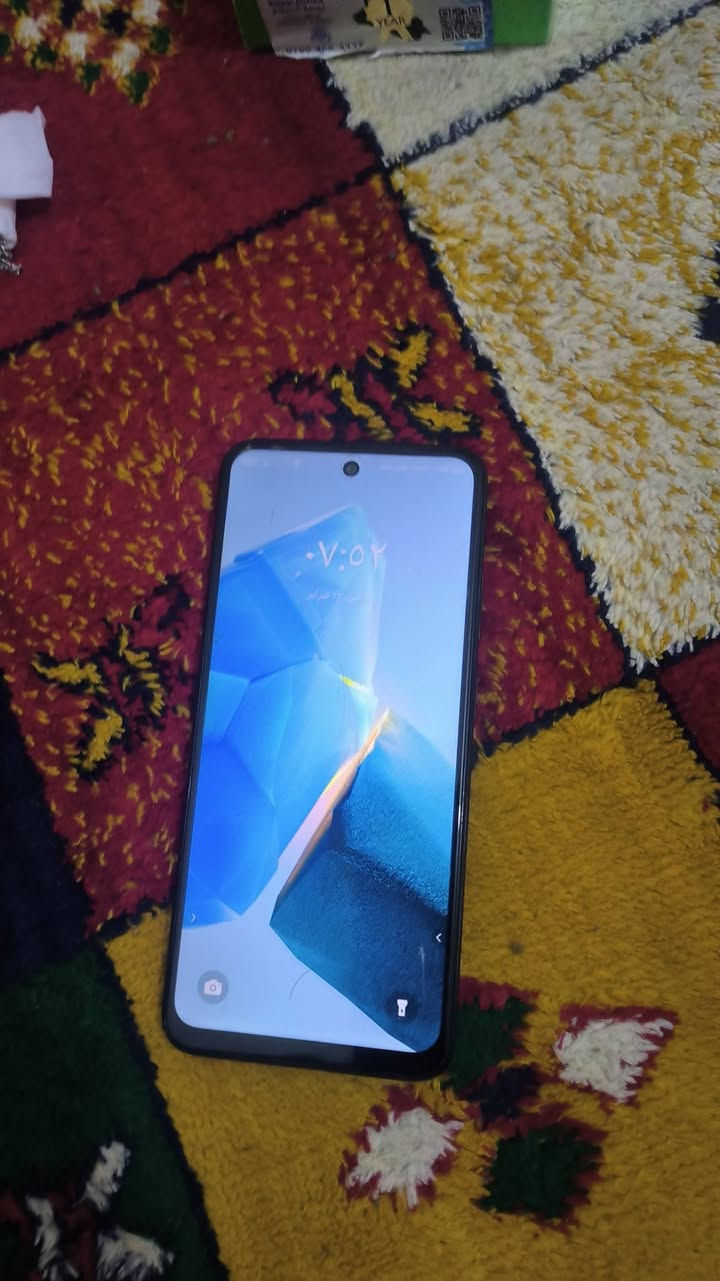 السلام عليكم جهاز نضيف مستخدم فقط 25 يوم السعر 200الف الشراي يدخل خاص ويدلل


**إذا كنت صاحب هذا الإعلان وتريد حذفه لأي سبب، رجاءا أرسل رسالة إلى الدعم الفني**