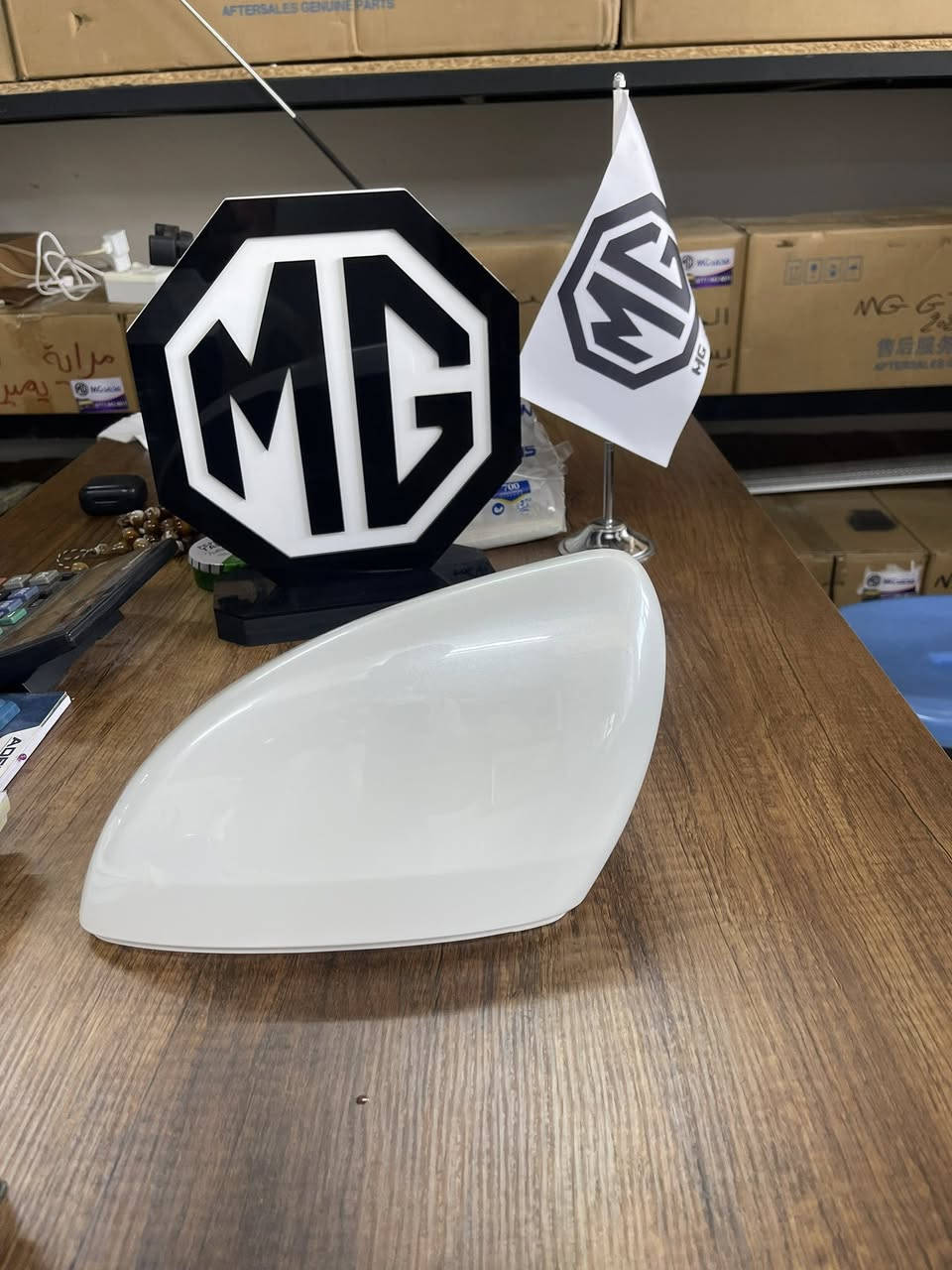 قطع غيار MG
كركوك/الحي الصناعي/ثاني فرع البدالة

دعاميةMG52023/٦٥الف
متوفر بلك/الاسعار من 20 الف الى 30 الف
فلتر شوته/8 الف
فلتر تبريد/8 الف
فلتر بنزين/8 الف
فلتر دهن/10 الف
بك لايت MG5 2023الثابت/75 الف
بك لايت MG5 2023المتحرك/60 الف
لايت MG GT 2022بلادي تفصيخ/310 الف
دعامية 2022MG GT/٦٥ الف
شباك 2022MG GT/٩٥ الف
كفر مراية MG GT/٢٥ الف
دسك /متوفر من 25 الف الى 35 الف


**إذا كنت صاحب هذا الإعلان وتريد حذفه لأي سبب، رجاءا أرسل رسالة إلى الدعم الفني**