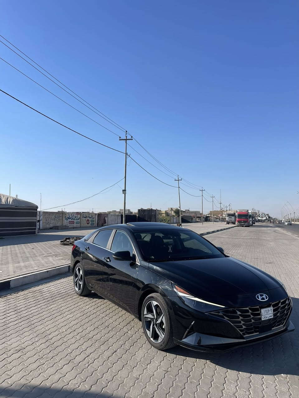 السلام عليكم للبيع النترا مديل 2023 بعدها زيرو ممشى امريكا ما ماشية بالعراق ابد وارد امريكي كلين السيارة كفالة من الضربة والصبغ والتبديل وحتى من البارد كفالة داخلة تقرير غرق تعمل وتسير كهربائيات كلها شغالة وما ملعوب بيها السيارة جديدة كلش وما ماشية هنا بالعراق بعدها على ممشى امريكا السيارة فول مواصفات كلش لمتد فتحة كشنات كهرباء جلد كامرة خلفية حساسات رادارات تدفئة بالكشنات نقط عمياء بصمة قيادة ذاتية فول الفول مكينة 2000 دوش السيارة جديدة وما ماشية هواي وولا گلوب مشتغل بالعينة تجي وتشوف السيارة بعينك جديدة واي نقص ما بيها جاهزة كلش حدادية طخم تاير تبريد مكينة كير كلة زيرو السيارة حرة بدون رقم تترقم جميع محافظات العراق السعر 158 وبيها مجال للشراي مكاني البصرة الشراي يتصل وبخدمتة ***********
