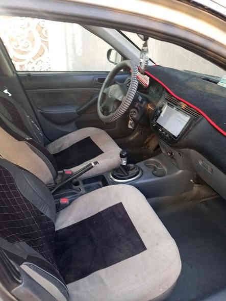 بسم الله الرحمن الرحيم ،،،،البيع سيارة هوندا سفك موديل 2001تخم جديد محرك كيرخيرا من  الله سيارة رقم اربيل تحويل وكالة سعر 42ورقه العنوان الانبار خمسة كليو قرب اسواق العسافي رقم موبايلي اسيا ***********
