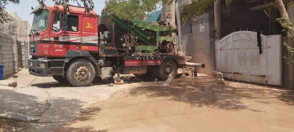 #خانقين 
مستعدون لحفر كافة الآبار الارتوازيه في خانقين وجميع المناطق وبسعر مناسب جدآ جدآ 
سعر المتر 20الف فقط للاتصال 

.***********
.***********
