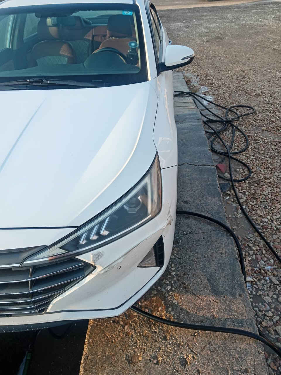 النترا موديل 2020 واحدع واحد خليجي مكفوله بغداد بسمي السعر 165مع المجال 
التفاصيل ***********
