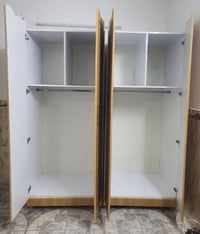 خزانة • ٢م • يدوي