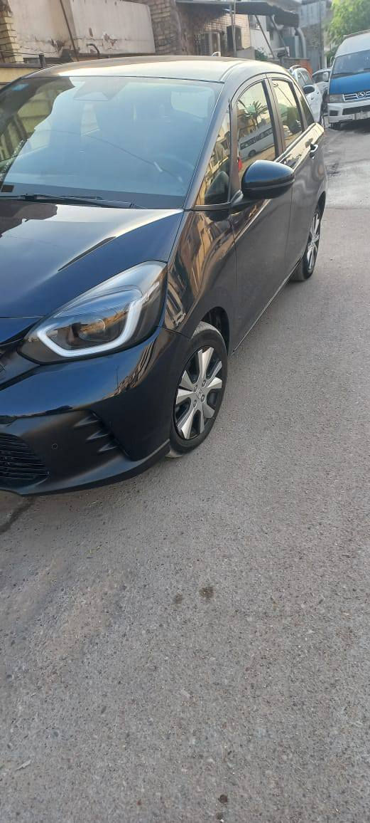 هوندا جايس موديل 2024 ماشيه 22 نظيفه جدا السعر 117 ورقه
الموقع بغداد رقم الهاتف ***********
