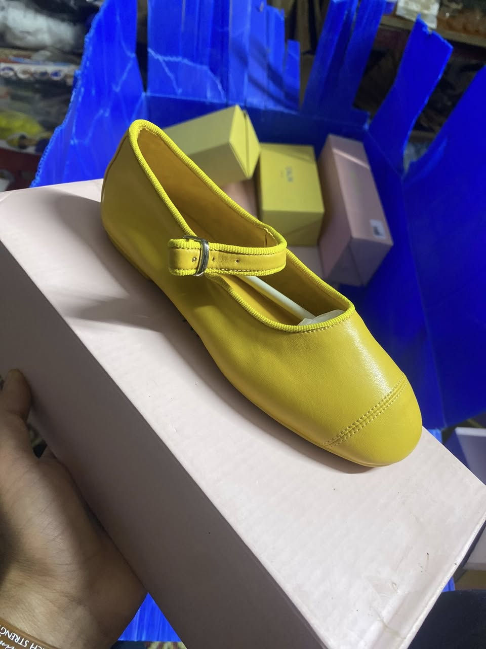 50قطعه مشكل قياسات قطعه احلى من قطعه بيع شلع خلي سعرك وبالعافيه


**إذا كنت صاحب هذا الإعلان وتريد حذفه لأي سبب، رجاءا أرسل رسالة إلى الدعم الفني**