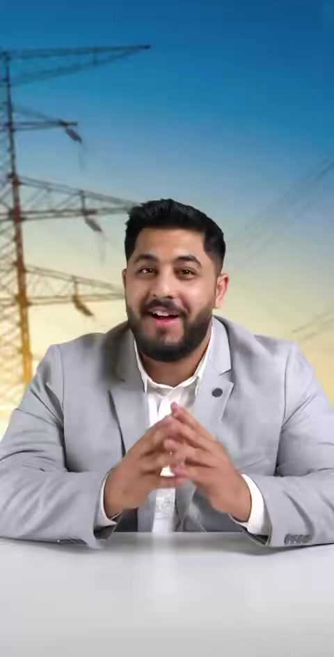 ️🔋 هل تعاني من انقطاع الكهرباء؟ الحل بين يديك مع شركة الأمين للطاقة الشمسية!

نوفر لكم أحدث منظومات شيساج الأصلية بجودة عالية وأسعار مناسبة للجميع 👇
⚡ 8 أمبير
⚡ 10 أمبير
⚡ 16 أمبير
⚡ 20 أمبير
⚡ 30 أمبير
⚡ 40 أمبير وما فوق
*********** للحجز والاستفسار

✅ توفير دائم للطاقة
✅ عمر طويل وأداء قوي
✅ مناسبة للمنازل والمحلات والمشاريع

📩 راسلنا الآن لمعرفة الأسعار والعروض الخاصة
🚚 توصيل سريع وخدمة موثوقة

شركة الأمين – طاقتك النظيفة تبدأ من هنا 🌱
 ***********
