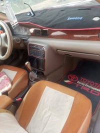 سمند • مكينة مكفولة • رقم كربلاء