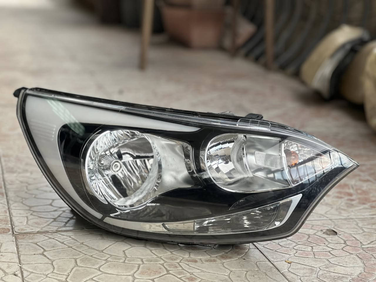 بعد اذن الادمن
طقم استراد كياا ريو بحاله الجديد
012 80 95 95 53


**إذا كنت صاحب هذا الإعلان وتريد حذفه لأي سبب، رجاءا أرسل رسالة إلى الدعم الفني**