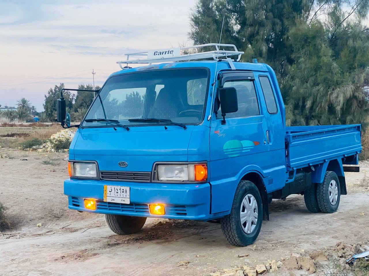 كيه بنكو 94 مكفوله كفاله عامه بدون صبغ  مكينه وكير وشاصي رقم شاصي حداديه كهربائيات اكسل باور كله كفاله عامه سنويا مشروع وطني السعر 52 وبيها مجال المكان بابل
استفسار ‏‪***********‬‏
