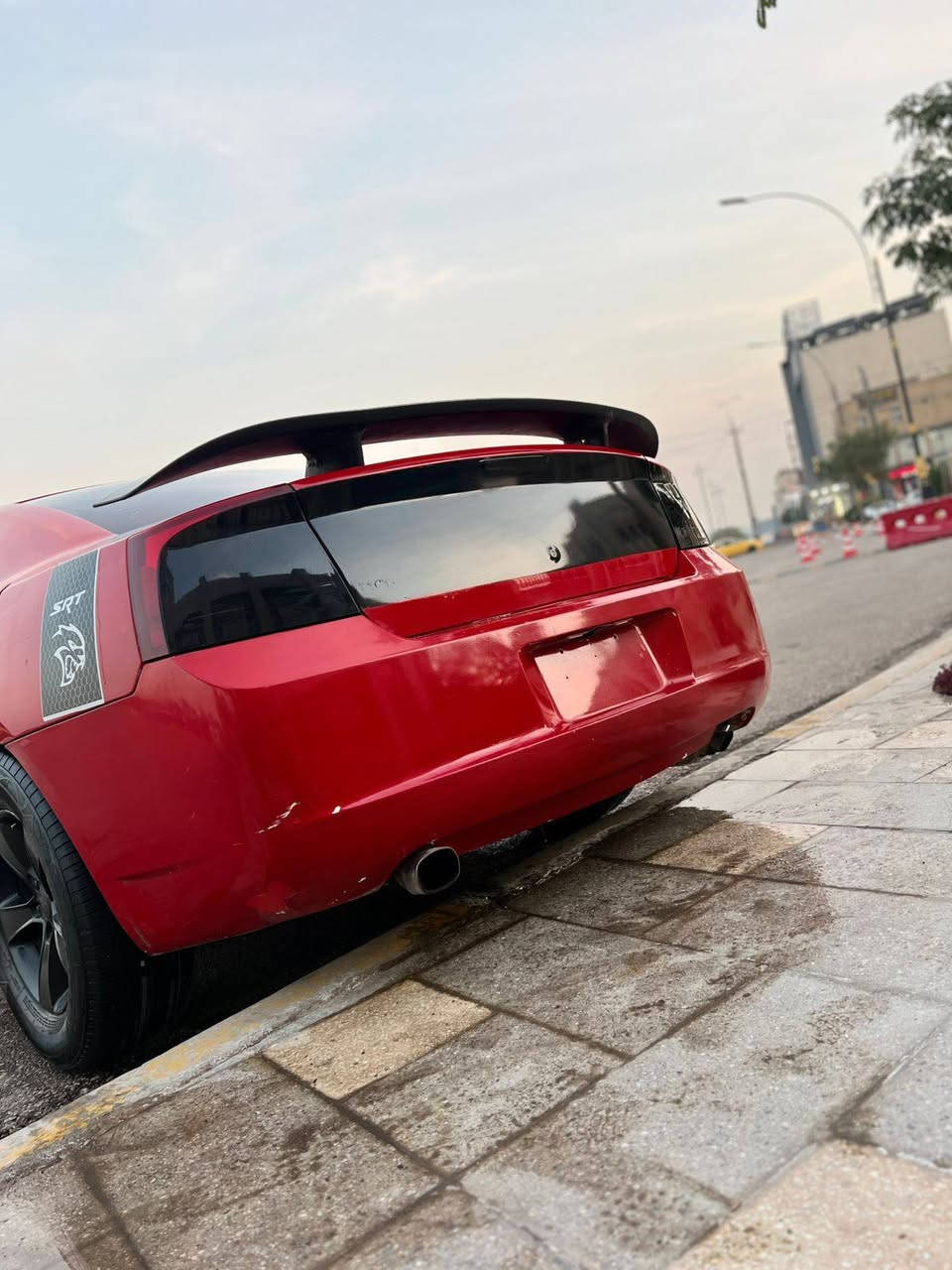 سلام عليكم جارجر موديل ٢٠١٠ اصل محرك ٣٥٠٠ مصبوغه حزام بيها حادث جاملغ خلفي بدون داخل كير محرك خير منالله تبريد تتفئه شغال بسمي تحويل ثاني يوم مكاني كربلاء بيع فقط سعر ١٠٥ وهاذه رقمي ***********
