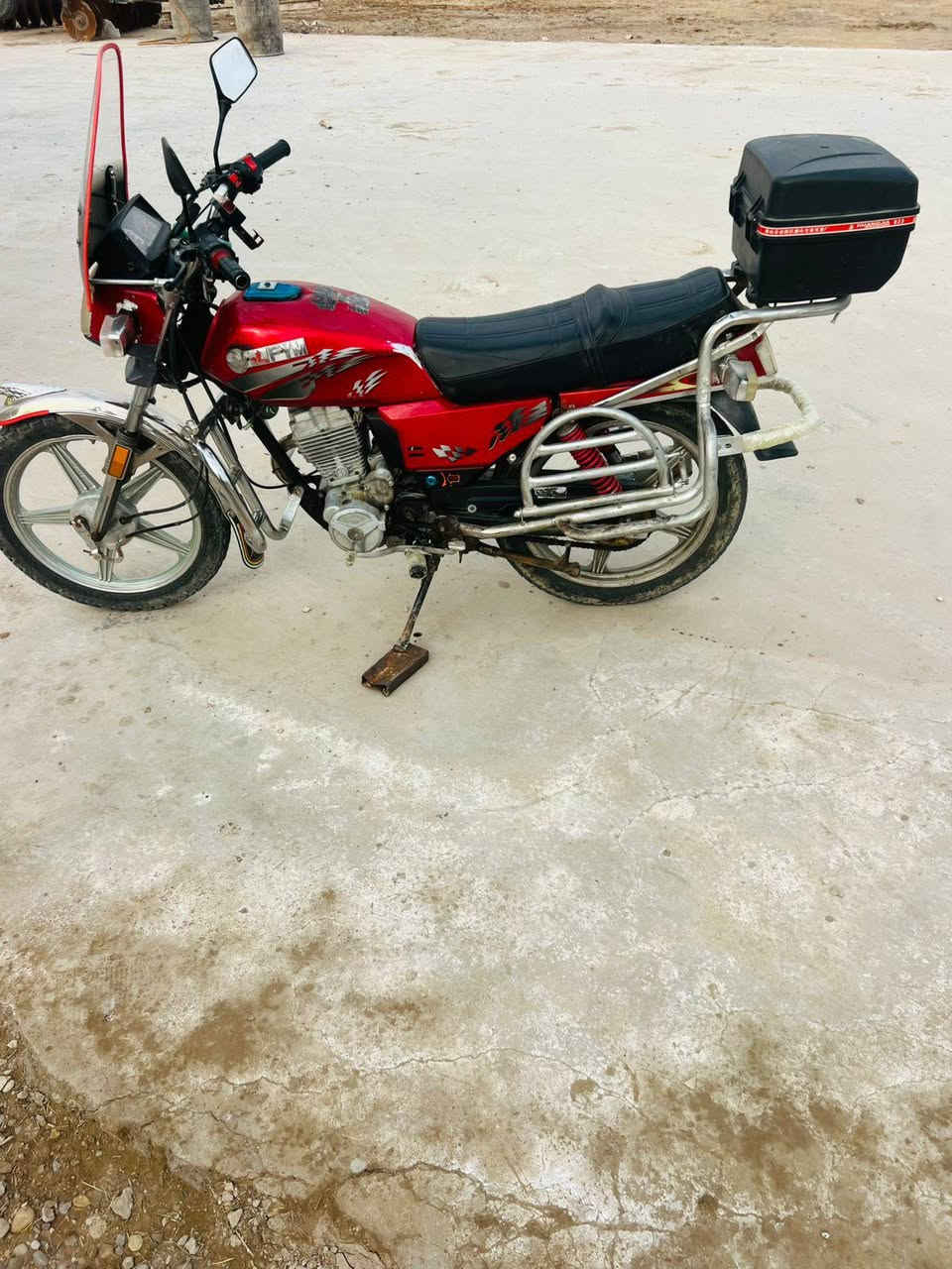 سلام عليكم دراجه فيوم 19وراق صوليه سعره 500بيه مجال الطيبين ***********
