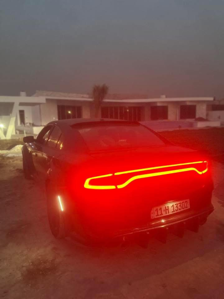 السلام عليكم
چارجر 2016 sxt محدثه وايد بدي

حادث جانبي تبديل ٣ قطع نفس اللون 

ماشيه 109 الف

رقم بغداد 

داخل سستم كامل كاربون ڤايبر

مكانها بغداد

السعر 174

للاستفسار ***********
