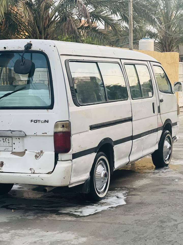 سلام عليكم للبيع فتون 2009 رقم ديالى الماني تحويل ثاني يوم مكينه وكير اكسن خير من الله تايرات نضاف صدر جديد سعر 40  وبيه مجال مكان ديالى للستفسار اتصل ***********
