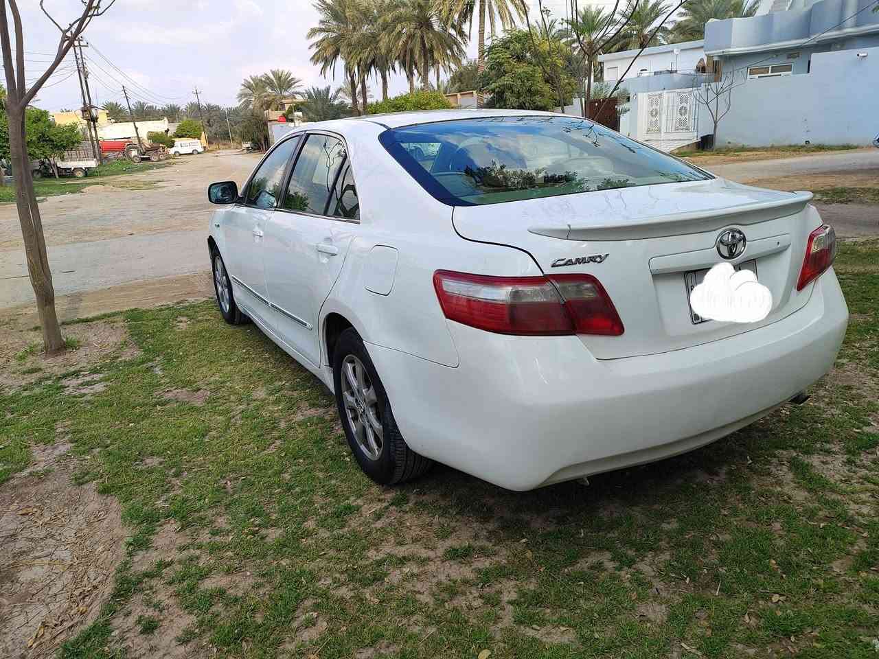 سلام عليكم
سيارة كامري 2008
وارد خليجي 
للاستفسار ***********
