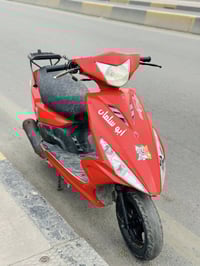 دراجة مضلع للبيع شوفت عينك دراجة خير من الله  تجي تفحص وتقتنع وبل خير ...