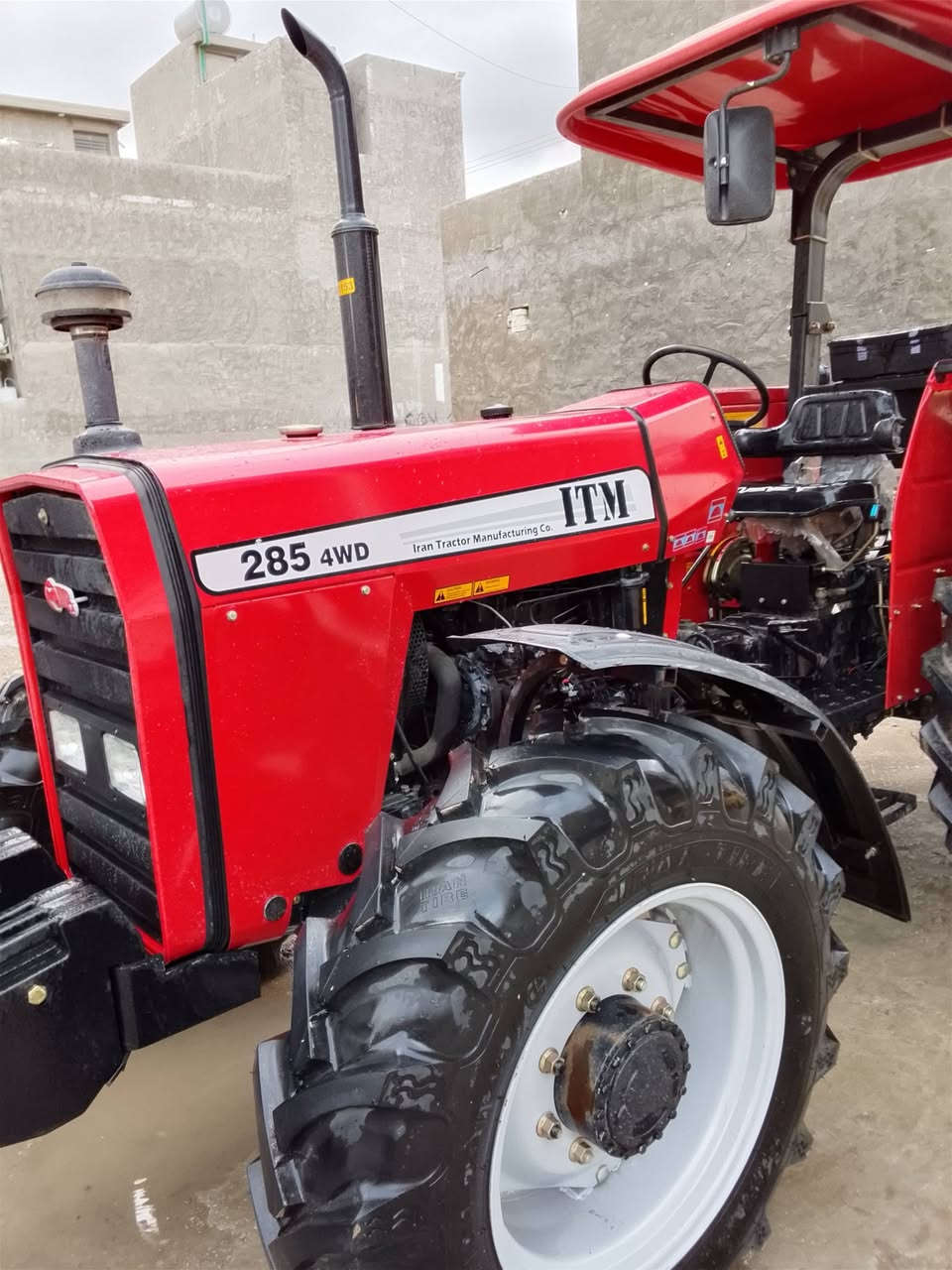 فورگسن دبل ايراني 2025زيرو للبيع  *********** للاستفسار الاتصال على الرقم أو الواتساب العنوان بغداد الدورة
