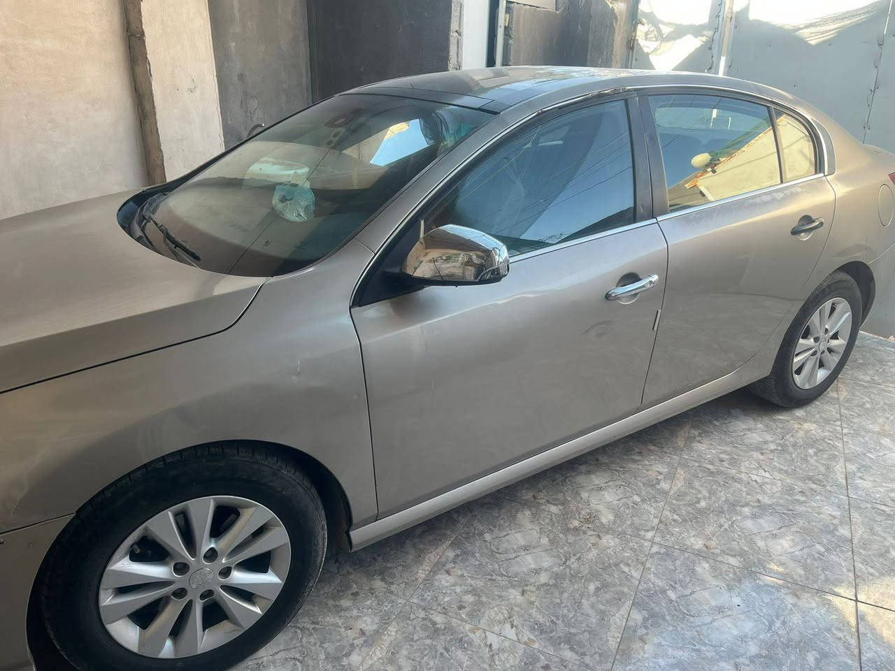 رينو سافران موديل 13 للبيع بيها قطعتين صبغ  للبيع مكاني بابل المسيب سعر خصم ب 65 ورقه شراي اتصل و تدلل ***********
