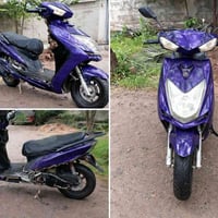 سكنس صيني • محرك مكفول • كهربائيات شغالة