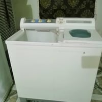 غسالة هيتاشي • شغالة • ديوانية مركز