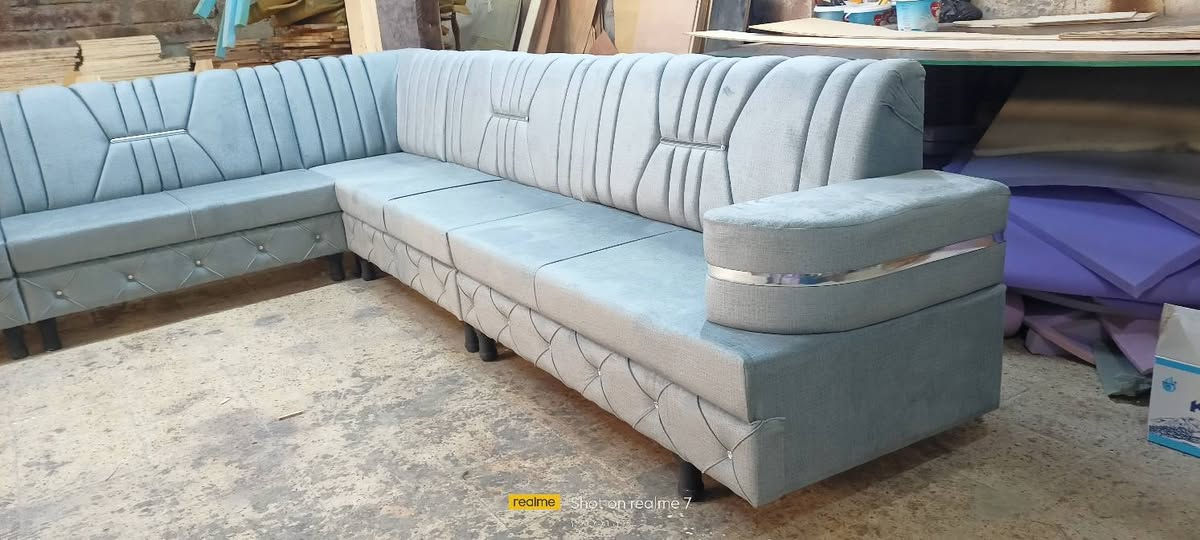 تخفيضات يابلاش يابلاش275الف فقط 

يعلن معمًل النعيمي😘 عن توفير  الوان ومديلات 
مميزه 
حسب طلب الزبون 
يتكون الديوان من 4 قطع وزاويه ويدتين
  7 ونص امتار
كما تتوفر قياسات حسب المساحه والطلب 
موصفات  العمل ✌🏻
خشب جام روسي 
سفنج مميز اول 
قماش تركي 🇹🇷
العمل نفس الموصفات المذكوره 
ملاحضه 🔥

و يوجد  لدينا توصيل الي جميع محافظات العراق  🇮🇶 بسعار مناسبه 
سعر الديوان 275 الف  فقط 
عنوان الموصل صناعه القديمه 

لحجز مراسله الصفحه  اوا😘***********
#ضمان_العمل٣_سنوات 
ويوجد لدينا اسعار جمله لصحاب  المعارض 🥰
