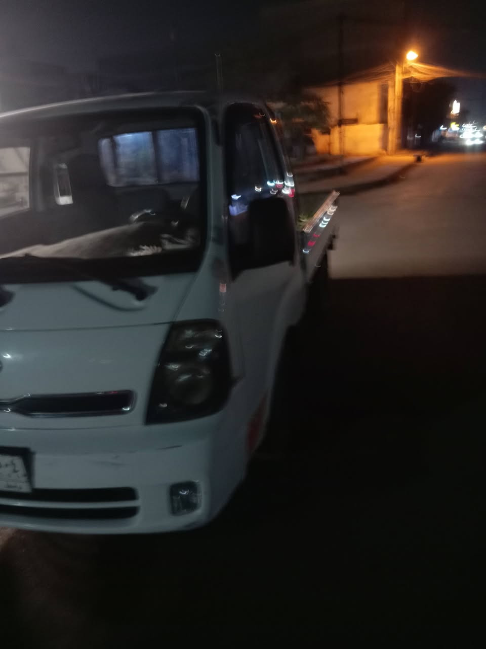 كيه موديل 14 كفاله كير ومحرك وشاصي ورقم شاصي تحويل مباشر
سعر 98 وبيه مجال قليل
***********
