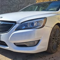 ٢٠١١ • فول مواصفات • حادث جهة السائق