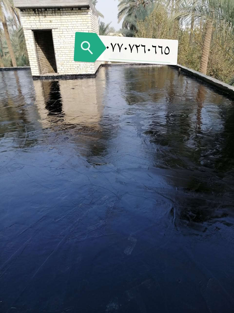 سلام عليكم سعر البرميل ٨٥ الف كرسته وعمل اي استفسار اتصال ع رقم ***********
