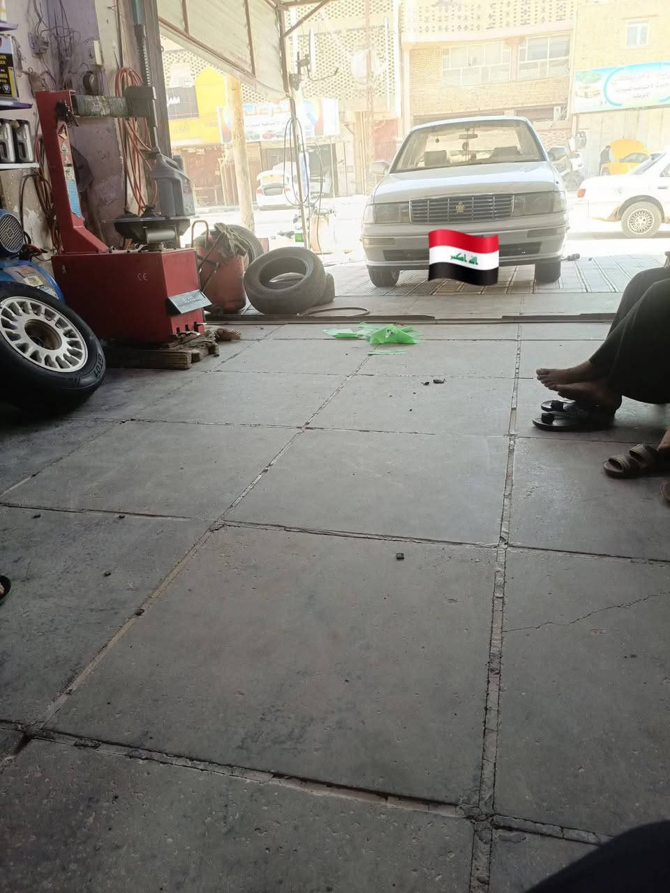 سلام عليكم  سياره بطه البيع موديل 92 منفصل رقم بغداد بسمي مشوع وطني محرك ثنين ونص  سياره مابيه شي  السعر 48وبيه مجال  هاذه رقم نتصل وبيك خير وتدلل مكان الشطره  ***********  و
