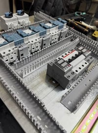 تصليح بورد • بورد AC-DC • عمل صحيح