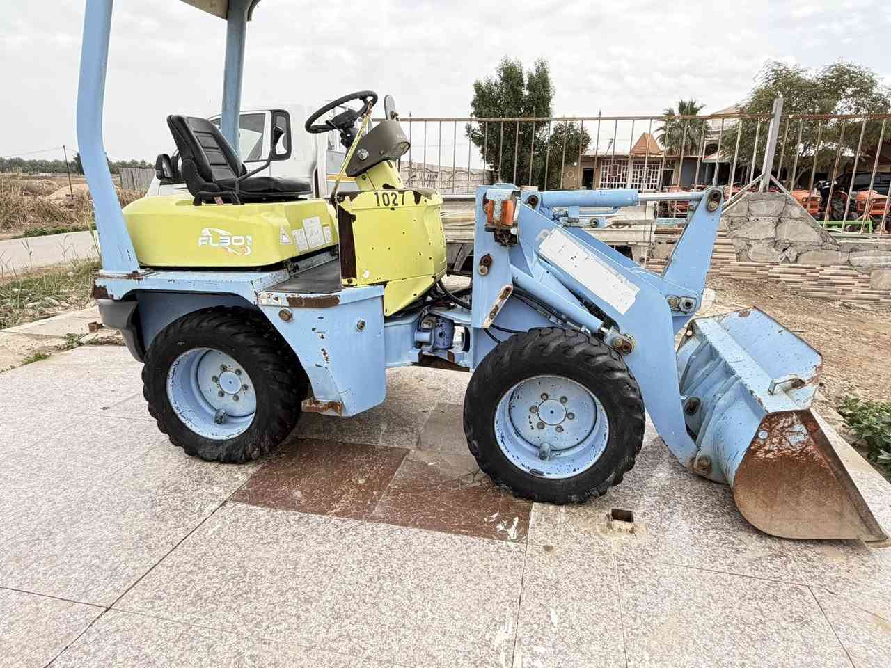 سلام عليكم
للبيع شفل فاركاوه نوع ياباني 
دخول جديد (بدون ) 
حجم (30)
محرك (3)بستم  
ما ممدود عليهة اسبانة شرط🔧
***********
***********
