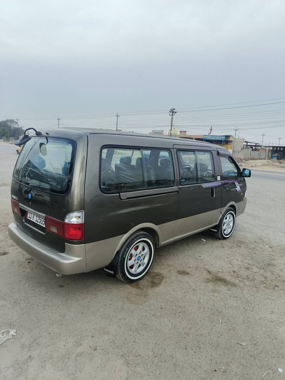 السلام عليكم بريجو البيع موديل 2001مصبوغه جماليه كامل مواصفات شواصي وكير واكسن كفالة مكينه   3000سوبر تخم تاير سنويه 2030 رقم نكليزي سياره بسمي
((رقم هاتف)) ***********اول)) ((ثاني رقم هاتف ***********)) سعر 93بيه مجال الطيبين
