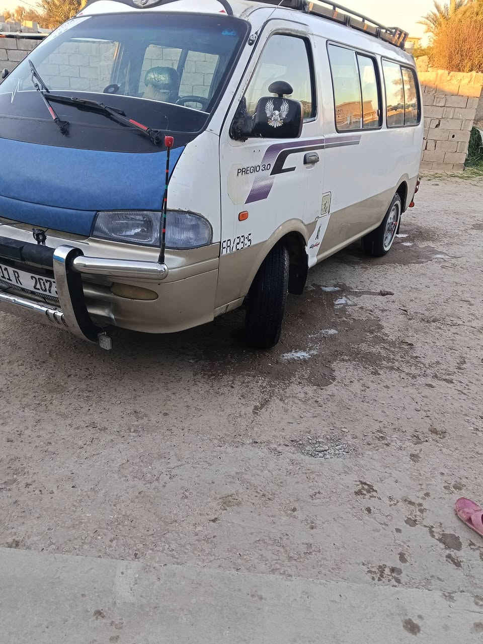 سلام عليكم بريجو 97 مكفوله كفاله عامه تخم تاير هستوني شادهن محرك كير اكسن صدر كله كفاله كهربايات كله شقاله شاشه تاب منضومت زنزن  بس ربع وره باب سلايت  مرشوش  مكان بغداد بو غريب سعر 65 بيه مجال شي بصيط  @***********. @@***********3
