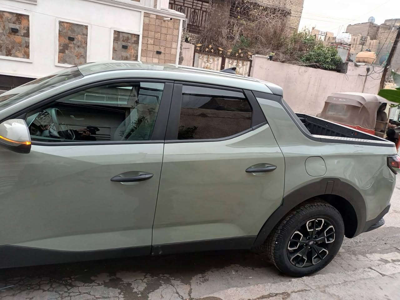 سانتا كروز مديل 2024 نص فول مواصفات
رقم فحص مؤقت بغداد
مكان سياره بغداد

السعر 170 

تفاصيل أكثر الاتصال على الرقم ***********
