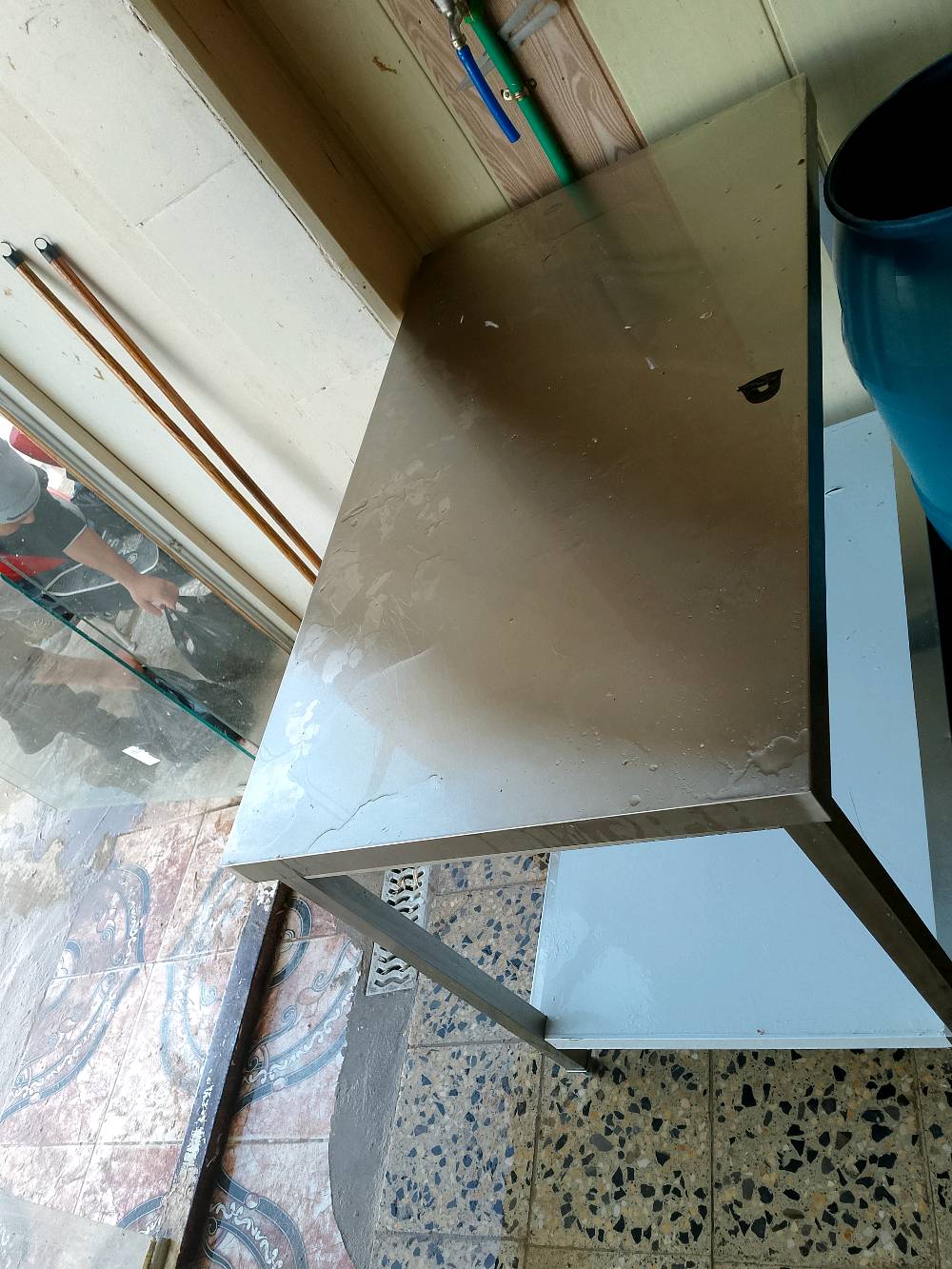 النجف حي المكرمه