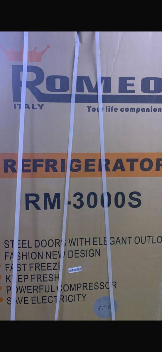 مخولة بالنشر
للببع
1- ثلاجه روميو ٤ ابواب بالكارتون غير مستخدمة
السعر / 1250 مليون وربع وبيها مجال
2- فريز فيستل غير مستخدم حجم ١٤ قدم
السعر / 490 الف وبيها مجال
3- غسالة الحافظ حجم ٢١ الحديث غير مستخدمة
 السعر /  1200 مليون وميتين وبيها مجال
4- ثلاجه دايو ١٧ قدم غير مستخدمة السعر /  700 الف وبيها مجال
العنوان . البصرة
باقي التفاصيل خاص او واتساب فقط واحولكم الراعيهم
***********
