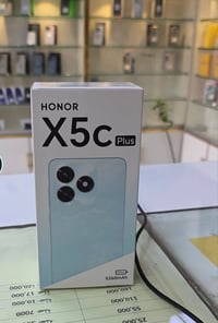 هونر X5C بلس • جديد • استخدام سبوع