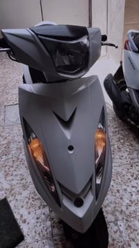 جيتي ار درجه كلش نضيفه وصارله ٤ايام لو٥ منزله من الرمبه السعر1250مكاني...