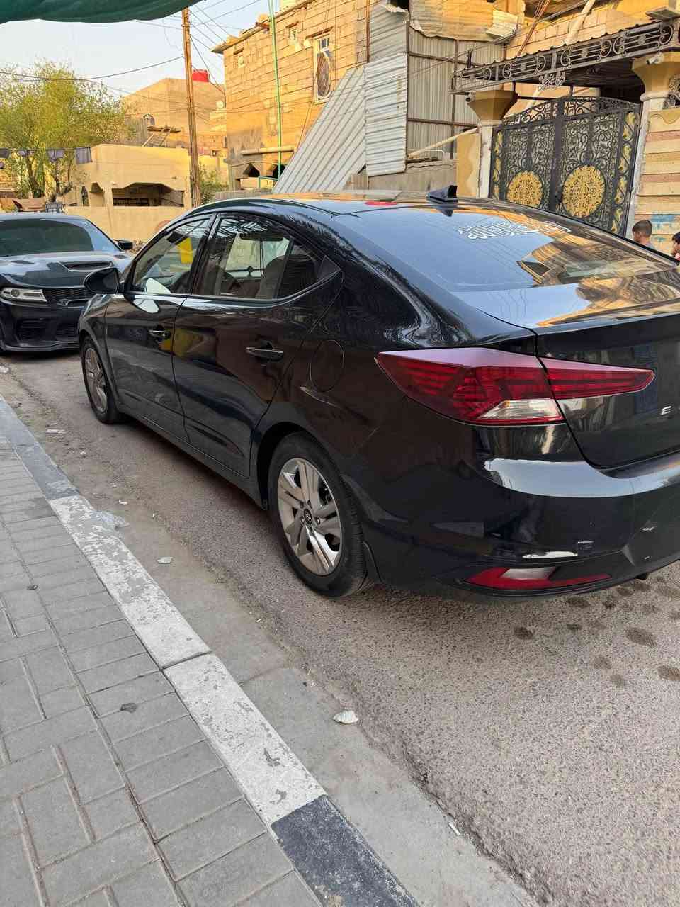 سلام عليكم النترا موديل 2020رقمه مثنئ معوقين محركه 2000دوش كير ومحرك تمام حداديه حلوه تخم تاير جديد حادثه ٣قطع وصور السونار موجوده سعره 125رقم الهاتف ***********مكان السياره البصره❤️ البصرة, العراق
