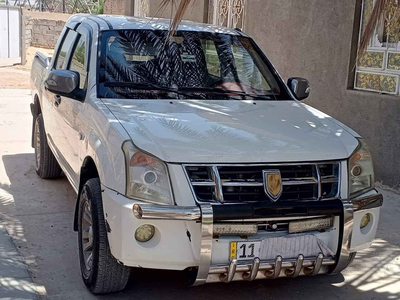 بيـكم جنبي رقم بغداد انـگليزي موديل 2012المـكان السماوه 
الرقم ***********
