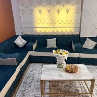 طقم كنب • مجلس • مفصل