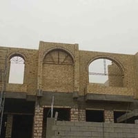 الرمادي • بناء طابوق • مهندس مكاني