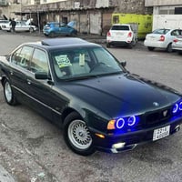 بي ام 525 • اوتوماتيك • موديل ١٩٩٢