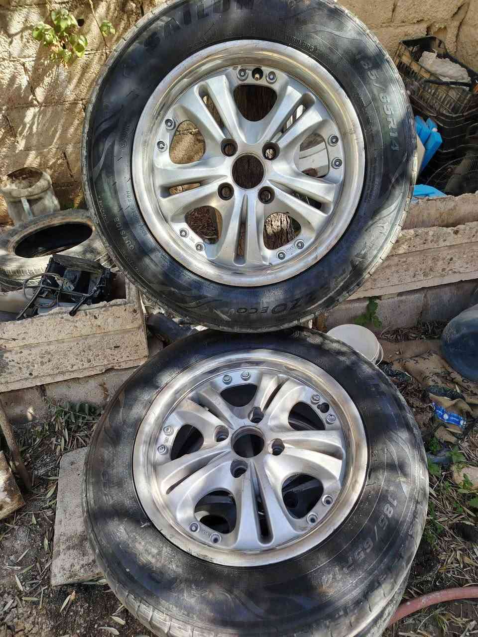 جنط 14
مع كوشوك
براغي قريب
السعر ٨٠
0780801646


**إذا كنت صاحب هذا الإعلان وتريد حذفه لأي سبب، رجاءا أرسل رسالة إلى الدعم الفني**