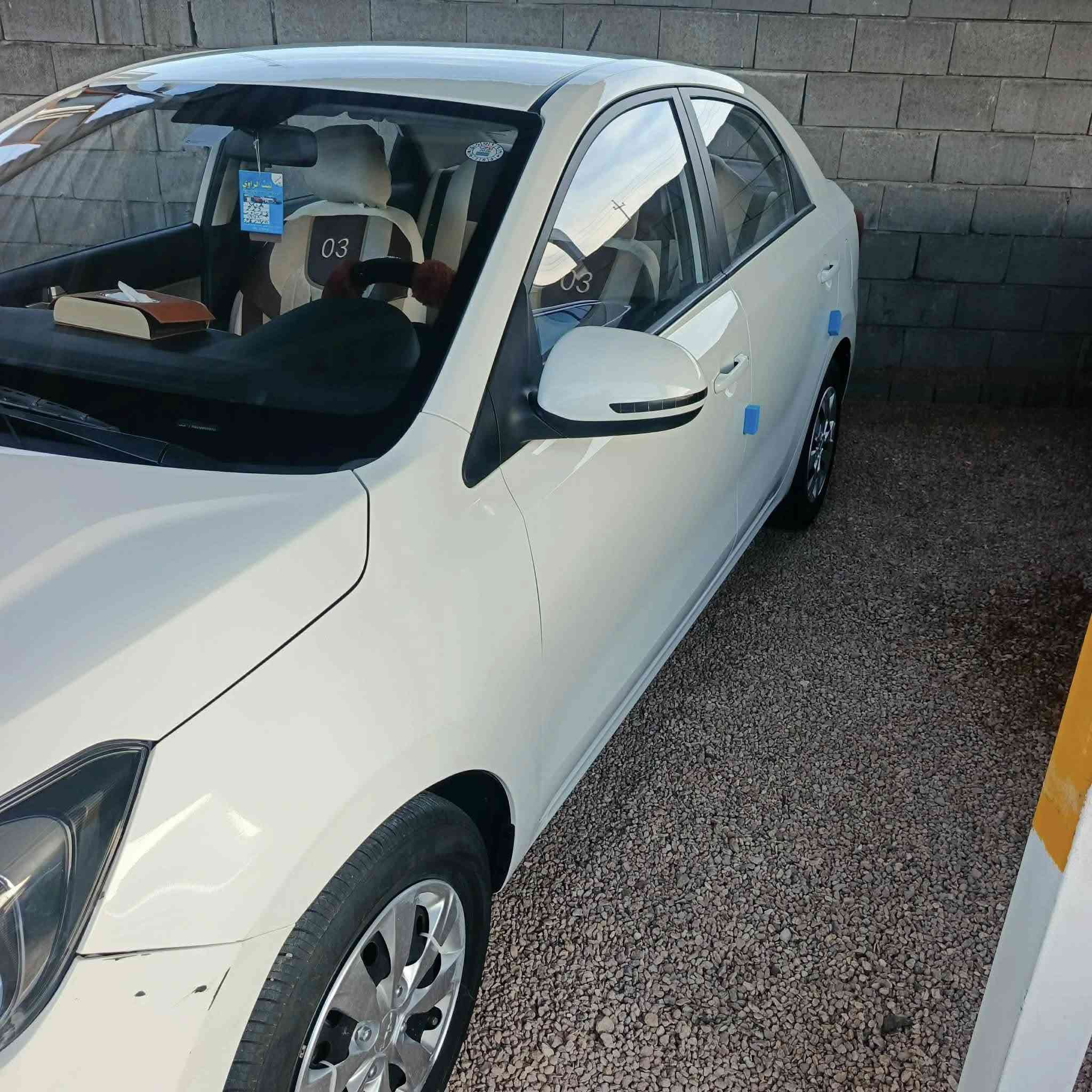 السلام عليكم
كي بيكاس مكفول موديل ٢٠٢٣

السياره رقم أربيل 

كفاله عام ماشيه ١٥

السعر ١١٠

شرط التحويل

رقم التلفون ***********
موجود واتساب
