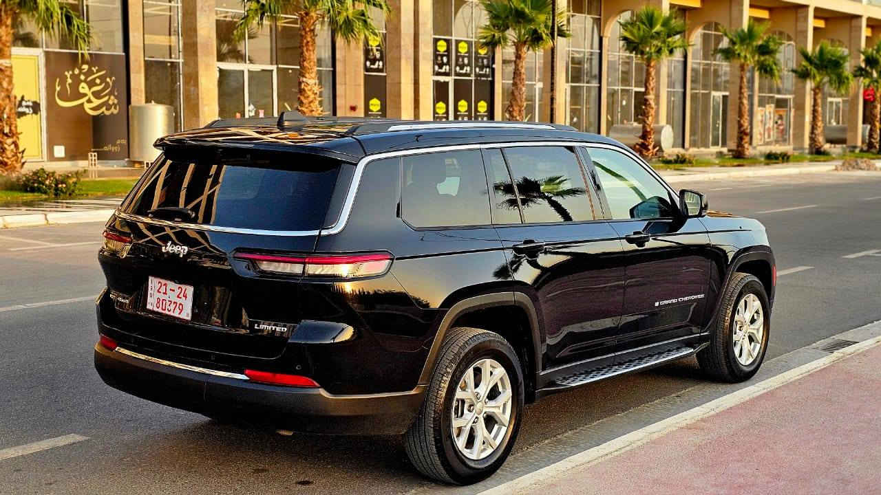 جيب كراند جيروكي
موديل 2023

مواصفات ليميتد  

كشنات جلد
كشنات ميموري (خزن)
كشنات تدفئة
كشنات تبريد
بردات (مظلات)
كاميرا 360 درجة
رادارات 360 درجة
تبريد مركزي
تشغيل عن بعد
فور ويل درايف
صندوق جك
مراية كاميرا
وایرلێس چارچ 

ميزات و مواصفات اكثر 
سیارە بدون سبخ بدون تبدیل بس چاملخ سکن شویە پیدیئاڕ 

سيارة ماشية 28000 مایل 
سيارة ما بيه اي نواقص 

السعر: 330 $ 

للمعلومات  
***********
