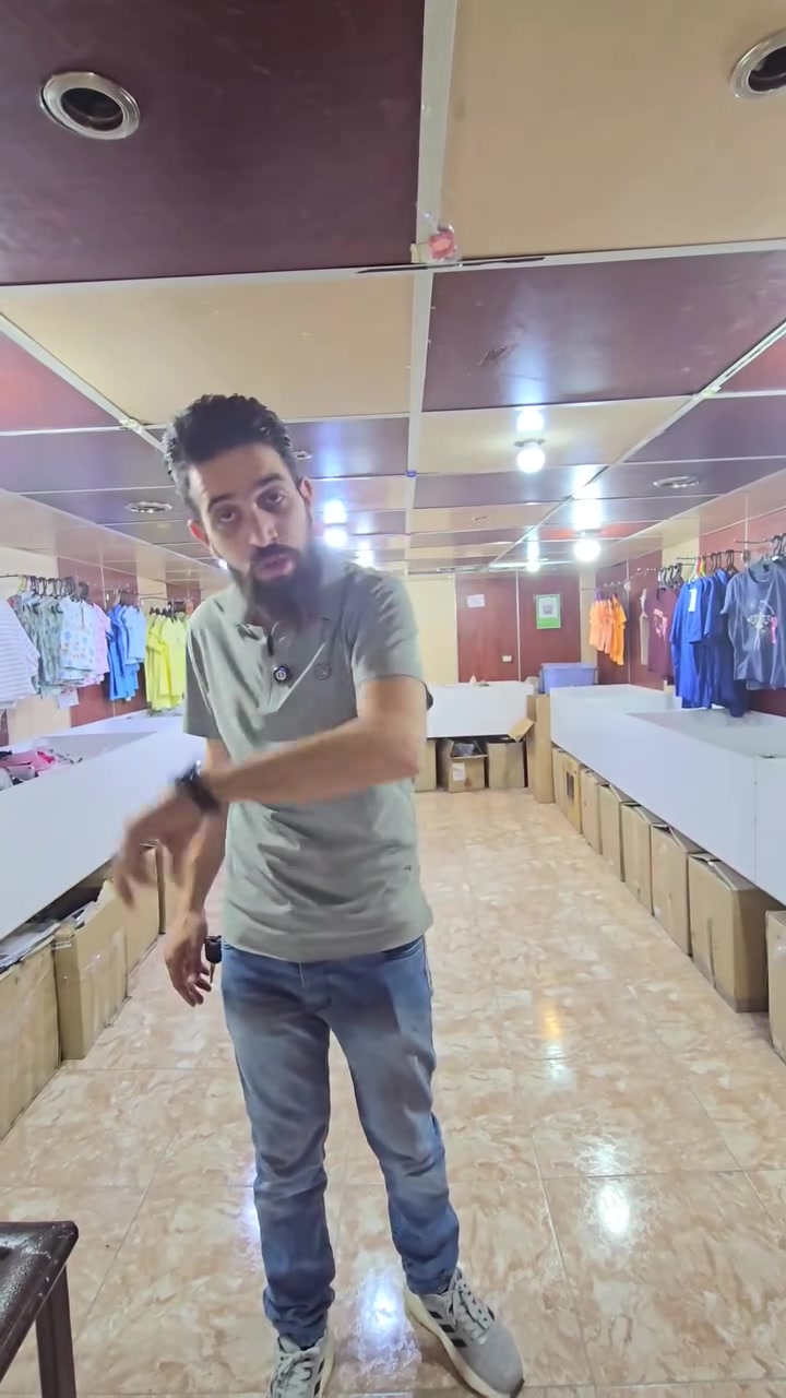 القطع البريطانية الولادية صارت عند شي ان وبس ب 50 ألف 🔥🔥🔥
والعرض لمدة يومين لحقي حالك 😍😍
متابعة للصفحة وتعليق لتوصلك بقية التفاصيل ✅️


**إذا كنت صاحب هذا الإعلان وتريد حذفه لأي سبب، رجاءا أرسل رسالة إلى الدعم الفني**