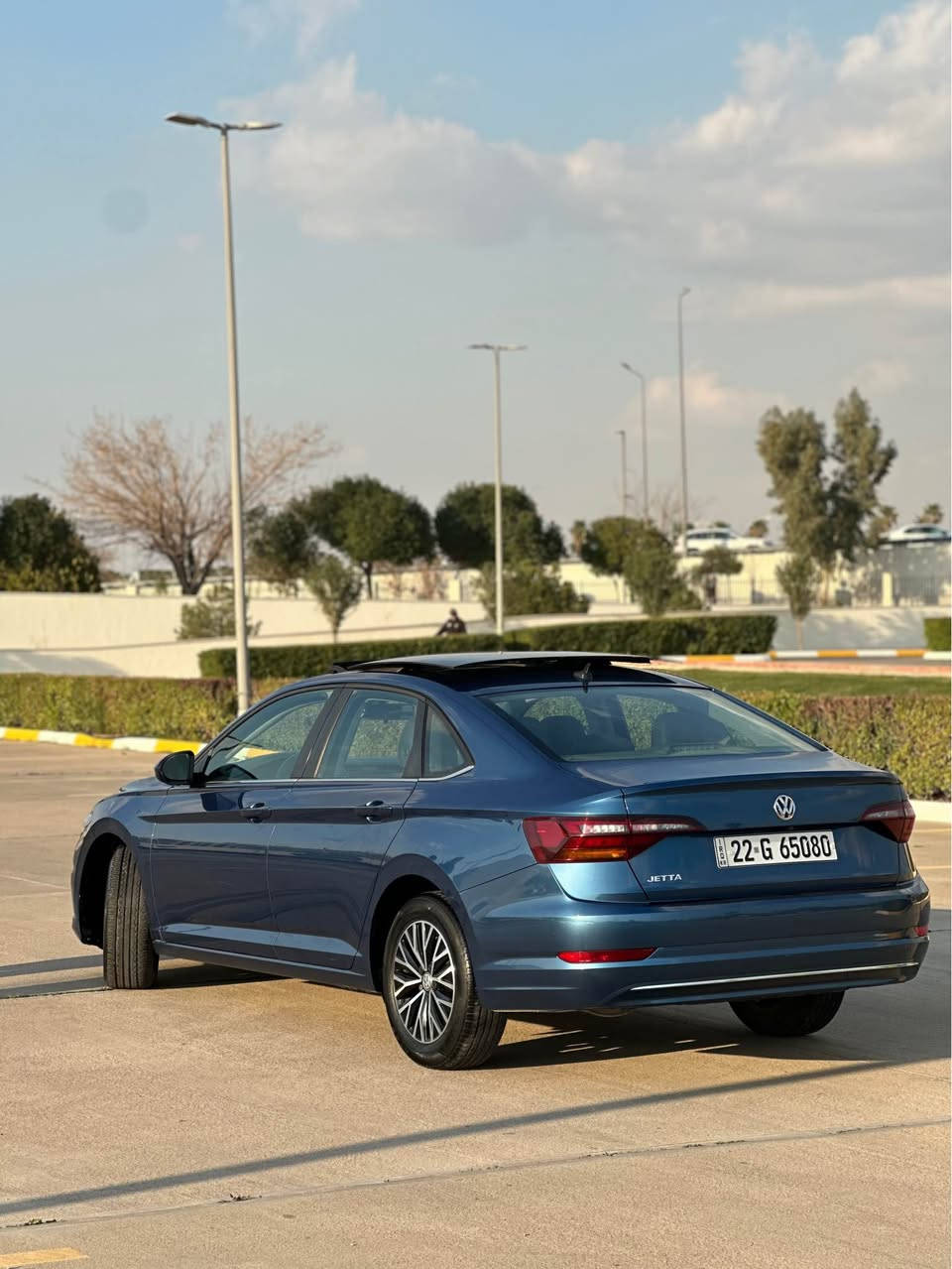 Jetta 2019 Se
رةقةم وسةنةوىهةزةى نوية
سةيارةكة2بارجةى كليرة 1بارجةشىى سبوخى هةية  بئ زورئ بئ ارباك بيشو بشتى كةبسة هةموى بيلادية
عنوان اربيل
📲*********** أربيل, العراق
