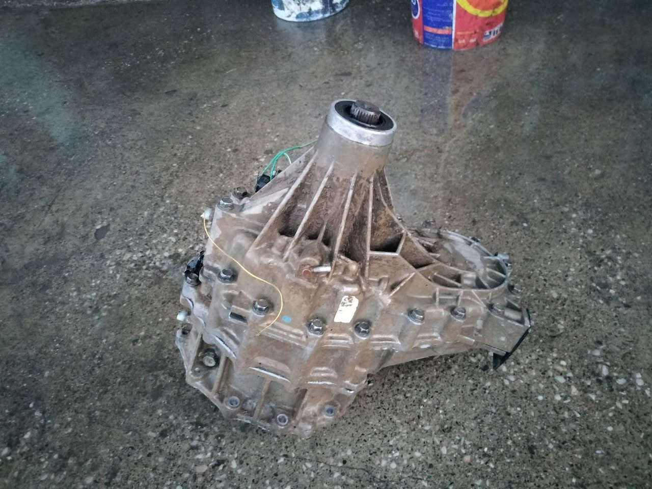 بواط طرنسفار نيسان 4/4 البيع بالضمان 0550043611


**إذا كنت صاحب هذا الإعلان وتريد حذفه لأي سبب، رجاءا أرسل رسالة إلى الدعم الفني**
